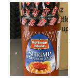 Hoffman House Shrimp & Seafood Sauce 16oz - 12 Pack