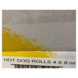 CO2 - Schar Gluten-Free Hot Dog Rolls - 4 Pack