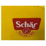 CO2 - Schar Gluten-Free Hot Dog Rolls - 4 Pack