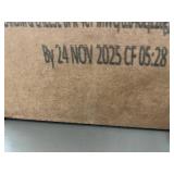 DE 4 - Annieâs White Cheddar Mac & Cheese 3 X 4-Cup Packs