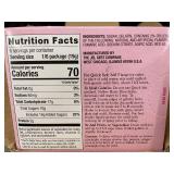 LA - My-T-Fine Limited Edition Batch Strawberry Lemonade Gelatin Mix - 12 Pack