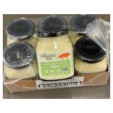 AZ 2 - 6 Pack of The Foraging Fox Avocado & Lemon Mayo 9.2 fl oz