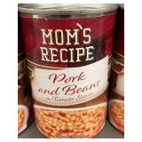 Lot of 9 Cans Mom