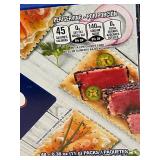 Case of 12 Boxes of Gamesa Saladitas Saltine Crackers