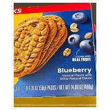 belVita Crunchy Blueberry Breakfast Biscuits 2X8 Packs