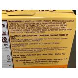 HI5 - Munk Pack Peanut Butter Chocolate Chip Granola Bars - 12 Bars