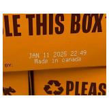 HI5 - Munk Pack Peanut Butter Chocolate Chip Granola Bars - 12 Bars