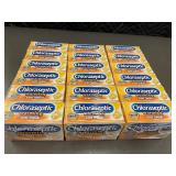 CA 1 - Chloraseptic Warming Sore Throat Lozenges Honey Lemon, Expired May 2022