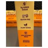 HI5 - Munk Pack Peanut Butter Chocolate Chip Granola Bars - 12 Bars