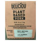 ID5 - Deliciou Plant Based Pork Ground Plant Mince - 5 Pack