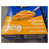Set of 8 Kraft Mac & Cheese Original Flavor Boxes