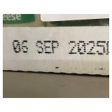 Set of 4 Kraft Grated Parmesan Cheese Shakers, 8 oz Each