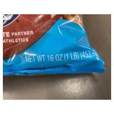 Lot of 3 Bags of Utz Mini Twists Pretzels - 16 oz Each