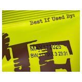 Set of 4 Kettle Brand Pepperoncini Potato Chips 7.5 oz Bags