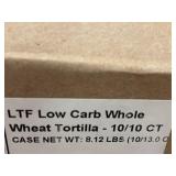 CO3 - La Tortilla Factory Carb Cutting Whole Wheat Tortillas