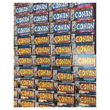 Marvel Comics Conan The Barbarian Lot Vintage Collection
