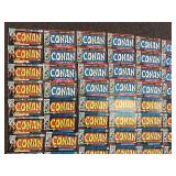 Marvel Comics Conan The Barbarian Lot Vintage Collection