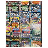 Marvel Comics Lot: Hulk, Punisher, Battlestar Galactica