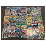 Marvel Comics Collection: Spider-Man, Wolverine, G.I. Joe & More