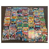 Marvel Comics Collection: Spider-Man, Wolverine, G.I. Joe & More