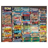 Marvel Comics Collection: Spider-Man, Wolverine, G.I. Joe & More