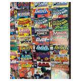 Marvel Comics Collection: Spider-Man, Wolverine, G.I. Joe & More