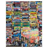 Marvel Comics Collection: Spider-Man, Wolverine, G.I. Joe & More