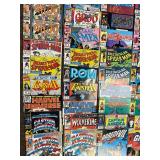 Marvel Comics Collection: Spider-Man, Wolverine, G.I. Joe & More