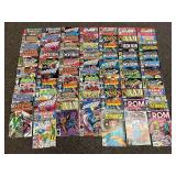 Large Collection of Marvel & Classic Comics Assortment