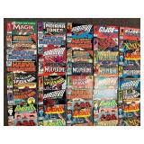 Large Collection of Marvel & Classic Comics Assortment