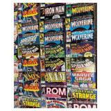 Large Collection of Marvel & Classic Comics Assortment