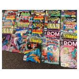 Large Collection of Marvel & Classic Comics Assortment