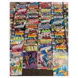 Large Collection of Marvel & Classic Comics Assortment
