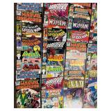 Large Collection of Marvel & Classic Comics Assortment