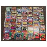 Marvel & DC Lot of Vintage Comics Collection