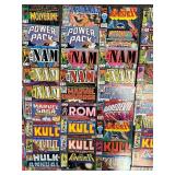 Marvel & DC Lot of Vintage Comics Collection