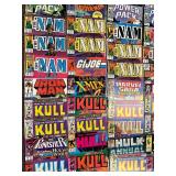 Marvel & DC Lot of Vintage Comics Collection