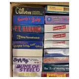 Large Mixed Lots of 40 Sealed VHS Tapes Collection Brand New