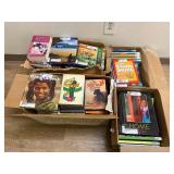 Diverse Collection of Geography and Study Books for Education