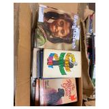 Diverse Collection of Geography and Study Books for Education