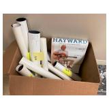 The Moody Blues Memorabilia & Brown & Bigelow Prints Lot - CD, Calendar, Photo Book & More