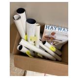 The Moody Blues Memorabilia & Brown & Bigelow Prints Lot - CD, Calendar, Photo Book & More