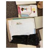 Vintage Clothing and Accessories Lot Assorted Dresses and Hats