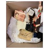 Vintage Clothing and Accessories Lot Assorted Dresses and Hats