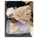 Vintage Clothing and Accessories Lot Assorted Dresses and Hats