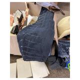 Vintage Clothing and Accessories Lot Assorted Dresses and Hats