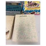 Vintage Game and Puzzle Collection Lot for Collectors