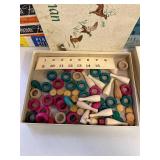 Vintage Game and Puzzle Collection Lot for Collectors