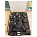 Vintage Game and Puzzle Collection Lot for Collectors