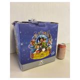 World of Disney Snowglobe with Multiple Characters Collectible